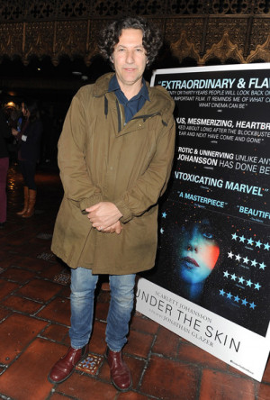 Jonathan Glazer Director Jonathan Glazer attends the premiere of A24 ...