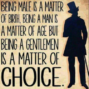 Proud Southern Gentleman...not just dressing like one. hehehe