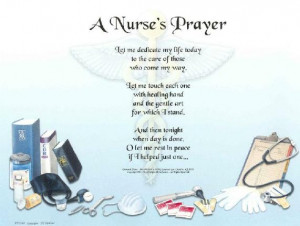 Thank You Nurse Poem Questions and answers about