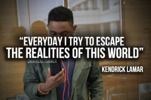 Kendrick Lamar #kendrick lamar gif #kendrick lamar quote
