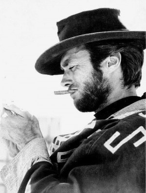 Clint Eastwood ~ The Good, The Bad and the Ugly