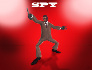 Team Fortress 2 Spy Best Load Out