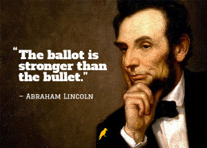 quotes that will inspire you to go vote today