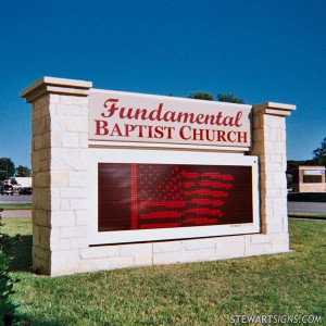 Fundamental Baptist Church (Photo #2257)