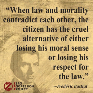 Claude Frédéric Bastiat quote