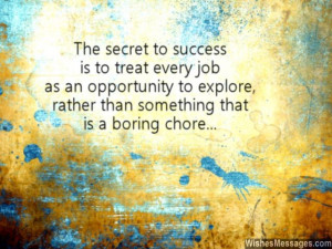 quote opportunity in life explore jobs 640x480 Congratulations for New ...