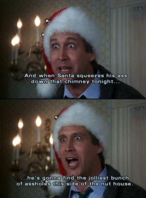 Clark Griswold Quotes Wally World