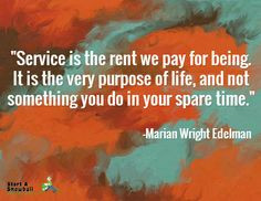 Quotes About Community Service In Life ~ Inspiring Quotes about ...
