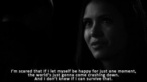 The Vampire Diaries Quotes ♥