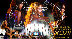 ago, Beyoncé put on a spectacular performance during the Super Bowl ...