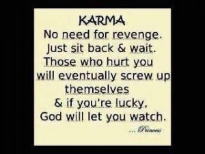 Karma Quotes What Goes Around