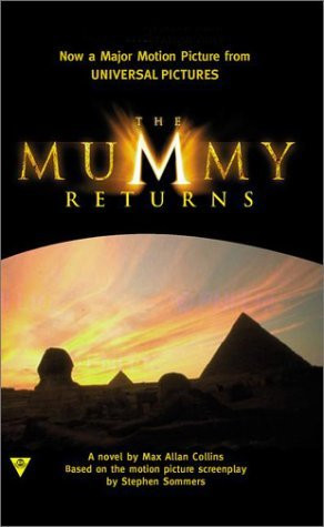 Start by marking “The Mummy Returns” as Want to Read: