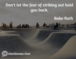 Inspirational Quotes - George Herman