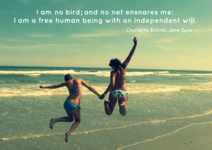 This photo was taken of my cousin and her friend a few summers ago.