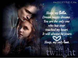 twilight movie love quotes