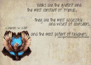 Ravenclaw Harry Potter House Quotes