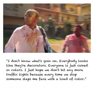 Karl An Idiot Abroad: India