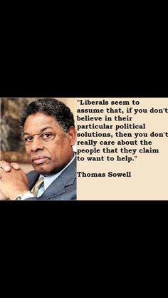 Thomas Sowell More
