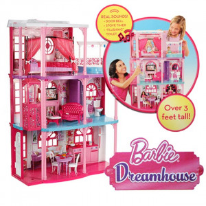 Related Pictures barbie 3 story dream house sale by pei pictures