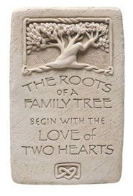 Family tree roots