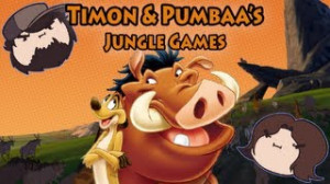 Timon & Pumbaa's Jungle Games (episode)
