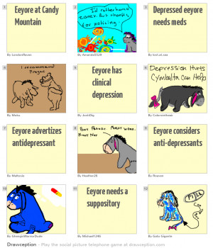 Eeyore Quotes ...