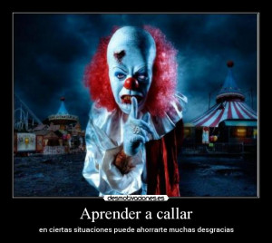Stephen King Pennywise...
