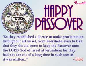 Passover Quotes and Pesach Wishes Images
