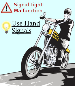 Must-know Universal Motorcycle Hand Signals