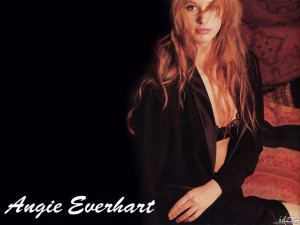 Angie Everhart High Quality...