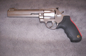 My .41 Magnum Raging Bull