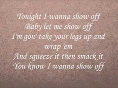 SoMo - Show Off (lyrics) - YouTube More