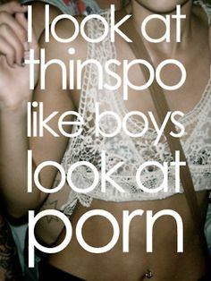 Thinspiration Quotes And Sayings Thinspo