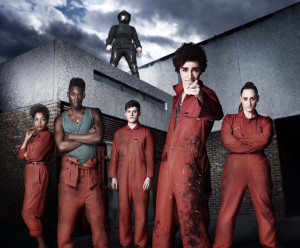 others is misfits so why are we talking about a tv series they re ...