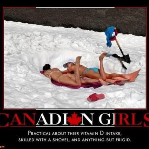 Canadian Girls