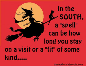 southern sayings