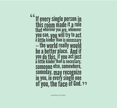 Words that will make you smile (positive quotes)