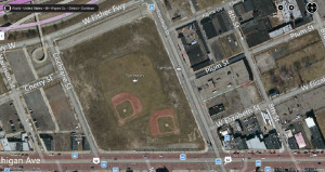 Cubs fans can come and see the site that the Cubs last won a World ...