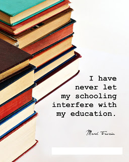Funny Education Quotes And Sayings