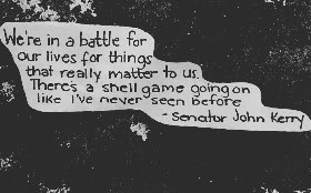 Shell Game Quotes & Sayings