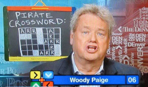 top woody paige chalkboard quotes