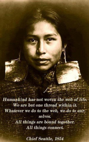 Native American Indian Wisdom