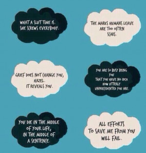 The most underrated quotes from TFIOS