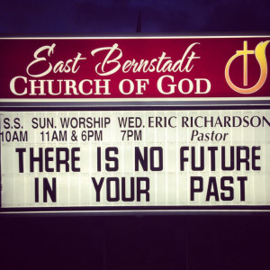 Church Signs