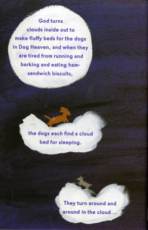 dog heaven image