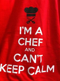 ... to be calm and flowing. Quotes Ecards, Chef Stuff, Quotes Chef, Recipe