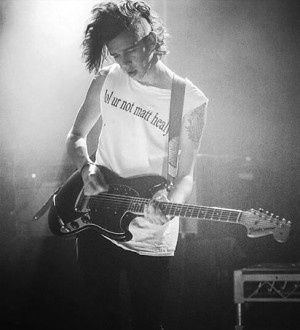 matt healy in his 