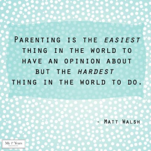 Parenting quotes.