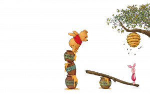 Winnie The Pooh And Piglet - 2015-03-24 11:02:30 ; Resolution : 1920px ...