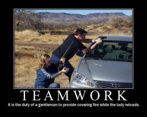 Teamwork